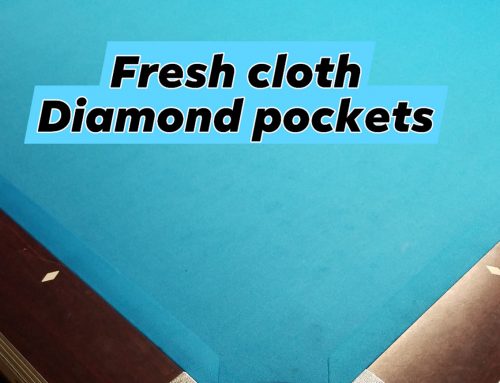 Fresh Cloth & Diamond Pockets!